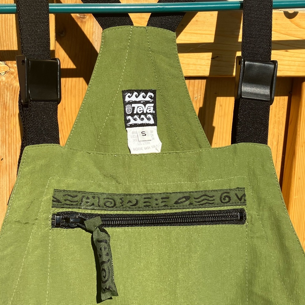 Retro Teva Romper